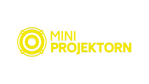 Mini Projektorn